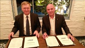 Memorandum of Understanding was signed between Lithuanian Railways and BALO in the Union of Chambers and Commodity Exchanges of Turkey