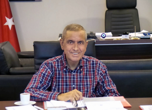 Başkanımız Bülent KOŞMAZ vefat etti. 20 Haziran 2014