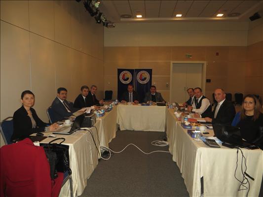 BALO 2015 yılı ilk İcra Kurulu toplantısını gerçekleştirdi