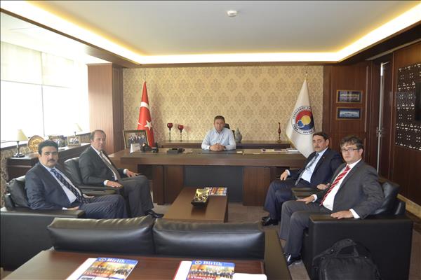 BALO Çerkezköy Terminal Ziyareti