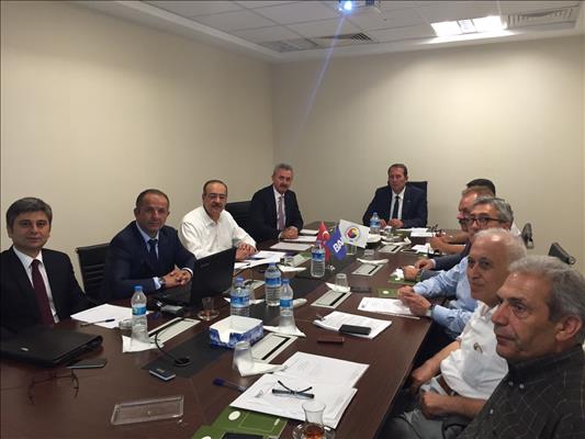 BALO Yönetim Kurulu Görev Dağılımı gerçekleştirildi