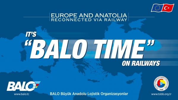 IT'S BALO TIME ON RAILWAYS