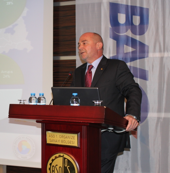 BALO Anadolu Bilgilendirme Toplantıları, ANKARA