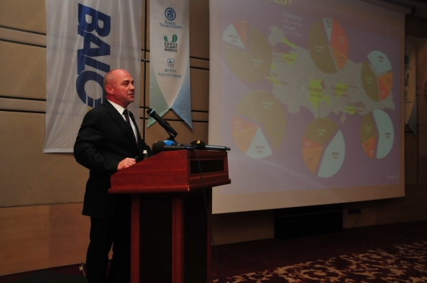 BALO Anadolu Bilgilendirme Toplantılarına Devam Ediyor.