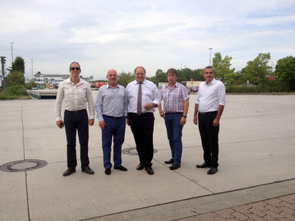 Operasyon Öncesi Avrupa Terminal Ziyaretleri