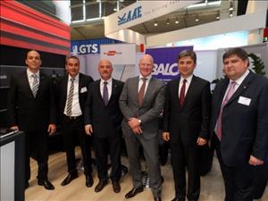 BALO Demiryolu Taşımacılığı İçin Önemli Bir Adım Att