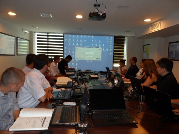 BALO Çalışanlarının Yazılım Eğitimleri Tamamlandı