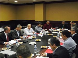 10th Board of Directors Meeting of BALO