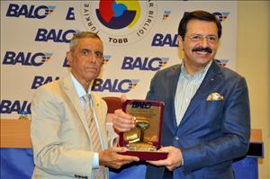 As BALO Batı Anadolu Lojistik Organizasyonlar INC.  we held our General Assembly Meeting with the participation of esteemed Mr. M. Rifat HISARCIKLIOGLU