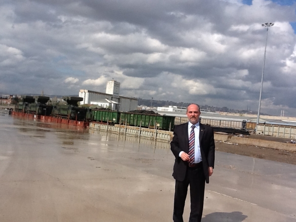 Visit to Ankara TCDD