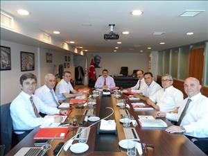 5th Board of Directors Meeting of 2013