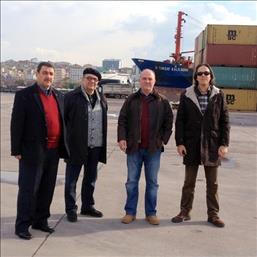 BALO Mission in Bandirma Port