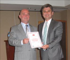 BALO, UTİKAD Üyeliğini Gerçekleştirdi