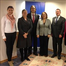 The Dutch Logistics Experts Visited BALO