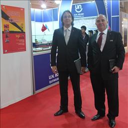 BALO Participated at Logitrans Transport Fair
