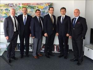 BALO European introductory meeting was held in Duisburg and Vienna.