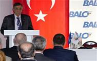 BALO 2012 Yılı Olağan Genel Kurul Toplantısı