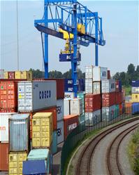 RRT Terminal - Duisburg