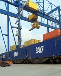 RRT Terminal - Duisburg