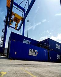 RRT Terminal - Duisburg