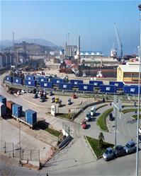 Çelebi Bandırma Limanı