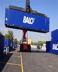 TCDD Terminal - Manisa