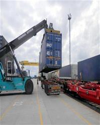 Gysev Terminal - Sopron