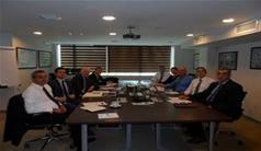 Rail Cargo Austria officials visited the BALO.