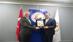 DB SCHENKER RAIL AG has visited BALO