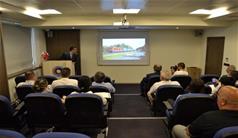 BALO Çerkezköy Ticaret ve Sanayi Odası Toplantısı