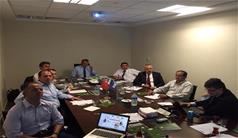 BALO Yönetim Kurulu Ankara’da gerçekleştirildi