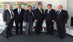 BALO European introductory meeting was held in Duisburg and Vienna.