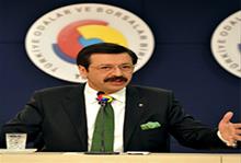 Rifat Hisarcıklıoğlu Konuşma