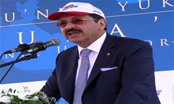 BALO'nun İlk Treni Manisa'dan Uğurlandı