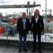 Visit to Duisport and Inspections for Terminals in Germany